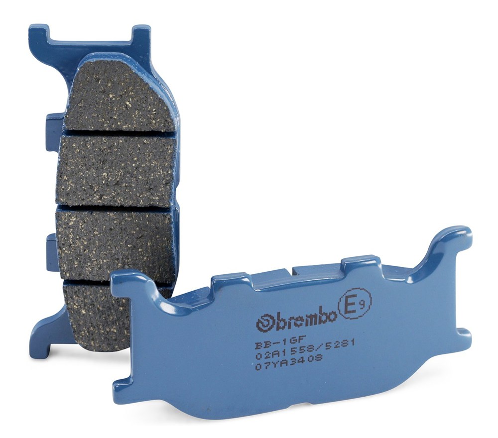 Brembo remblokken Brembo remblokken