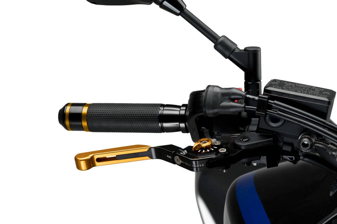 Puig rem- en koppelingshendel Yamaha T-Max 530 / SX / DX 2017-2019 