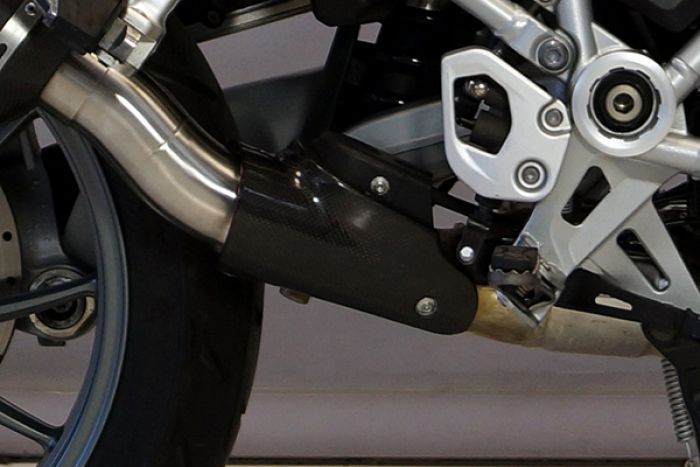 Bodis uitlaat BMW R1200GS 2013-2015 Penta-Tec F