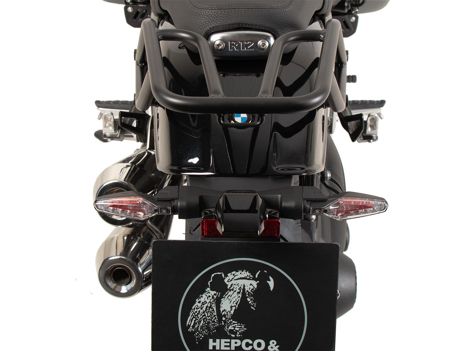 Hepco en Becker Tuberack bagage drager BMW R12 (2024-) HE65865390101 3