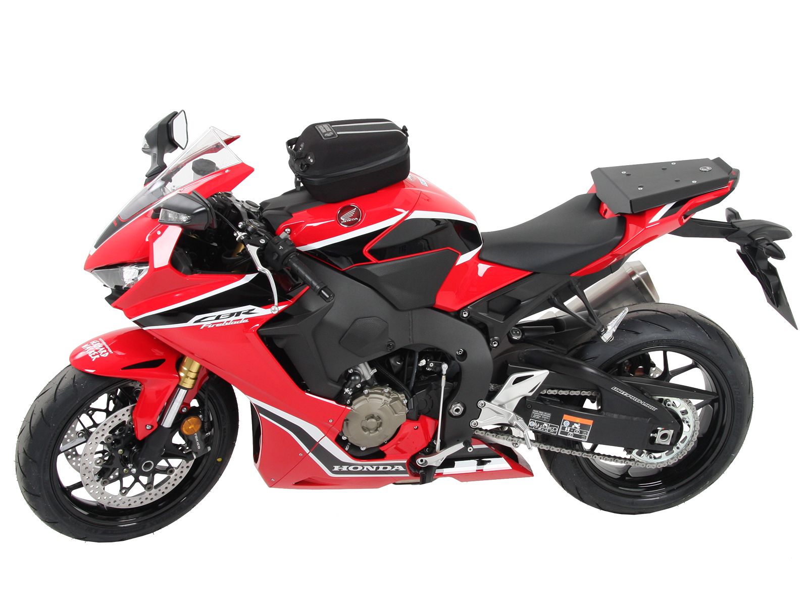 Hepco en Becker bevestiging Tanktas Honda CBR1000RR / SP / SP2 (2017-2020) HE51695010001 3