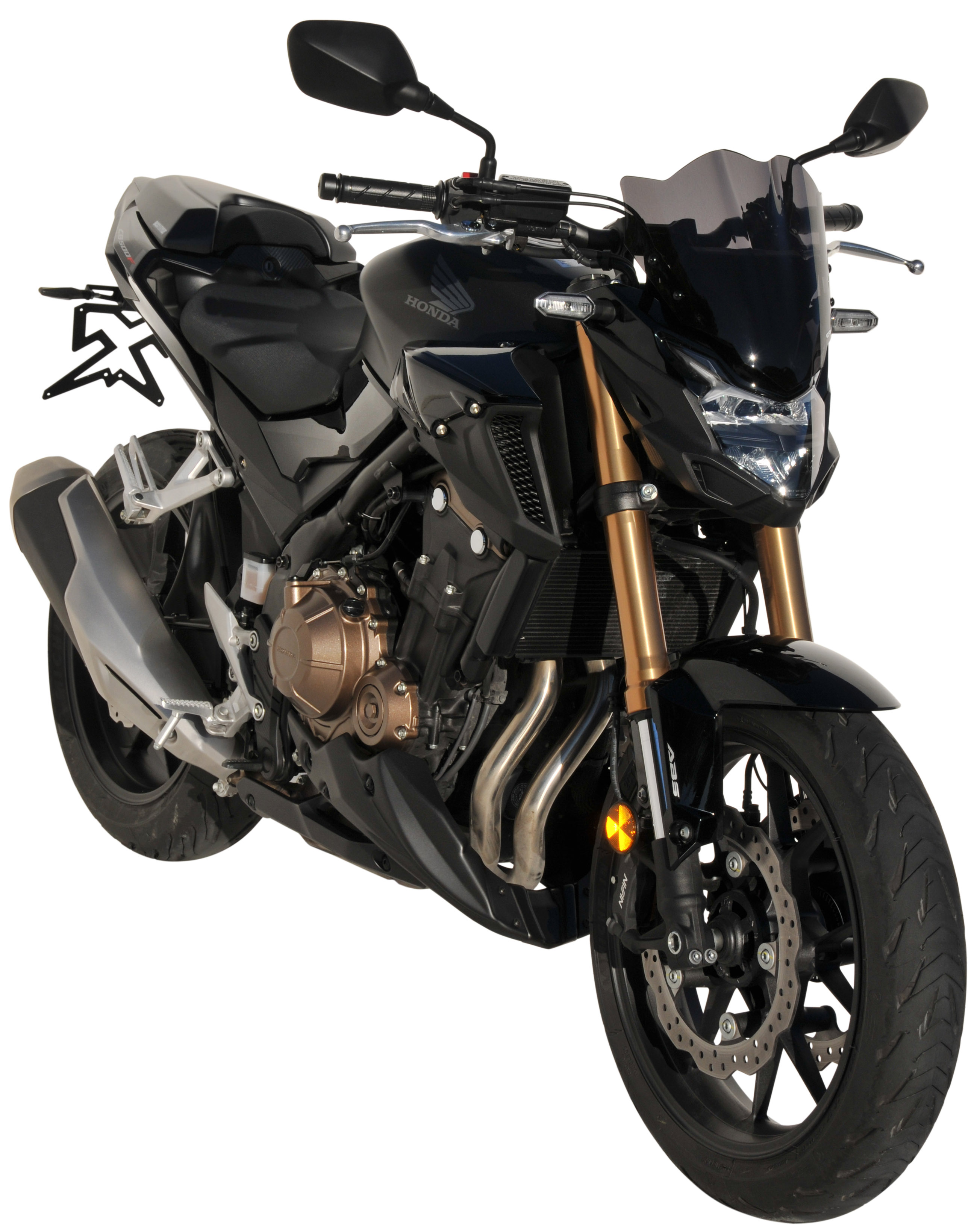 Ermax Sport windscherm Honda CB500F ABS (2019-2024) E0301T02-56 7