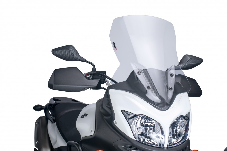 Puig windscherm Suzuki V-Strom 650 / XT 2012-2016 Touring 