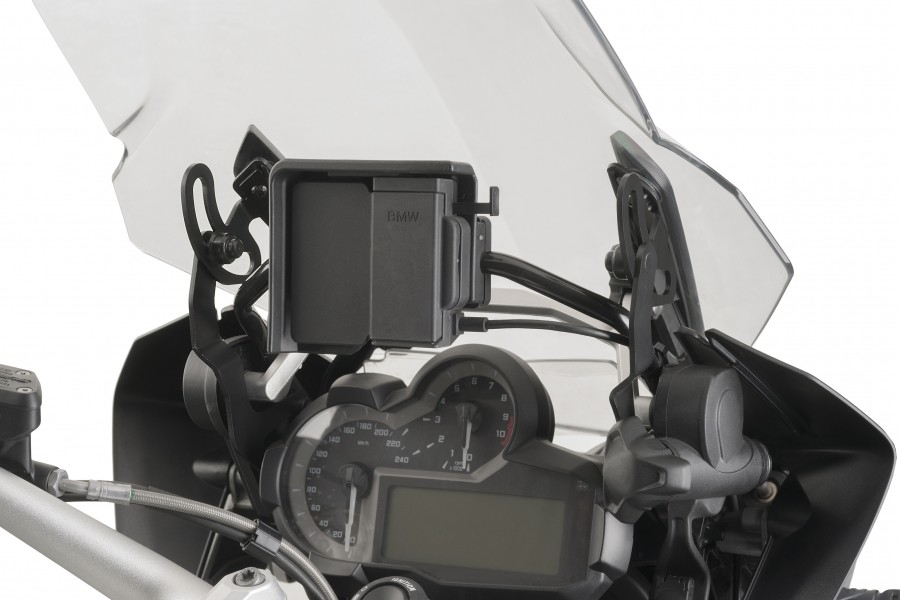 Versteviging windscherm BMW R1200GS / R1250GS vanaf 2013