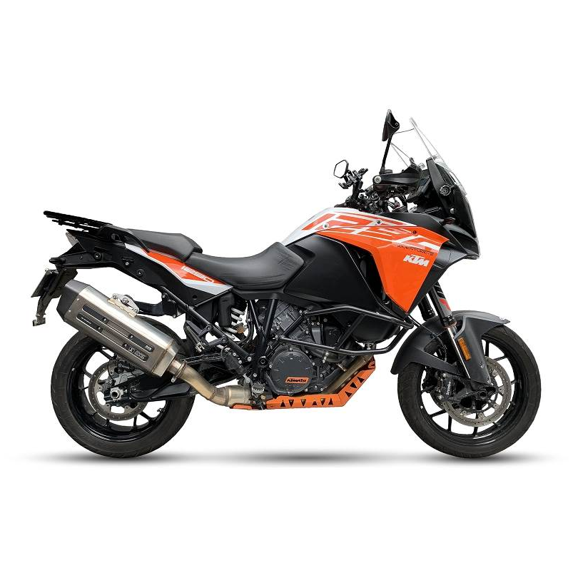 Ixil MXT uitlaat KTM 1090 / 1190 / 1290 Adventure / R / S (2013-) BI-1111261 1