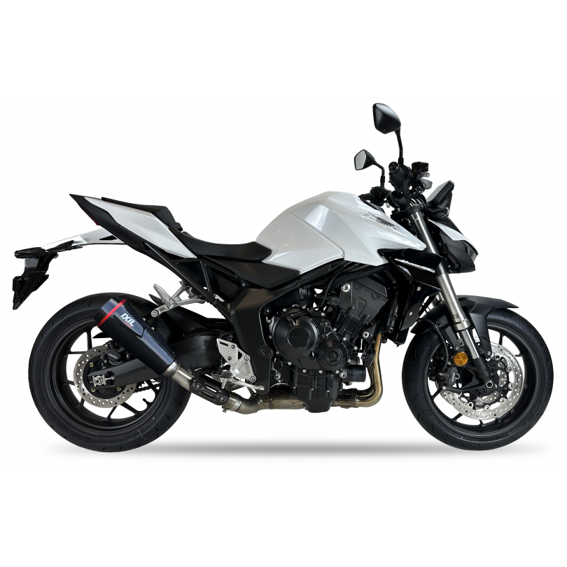 Ixil XC Xtrem Slip On uitlaat Honda CB1000 Hornet / SP (2025-) BI-1149278001 3