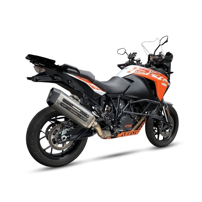 Ixil MXT uitlaat KTM 1090 / 1190 / 1290 Adventure / R / S (2013-) BI-1111261 2
