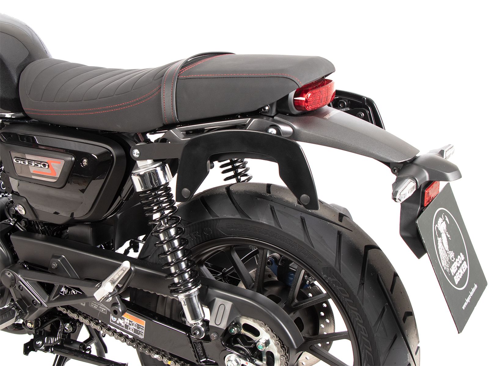 Hepco en Becker C-Bow bagagerek Honda GB350 S (2025-)