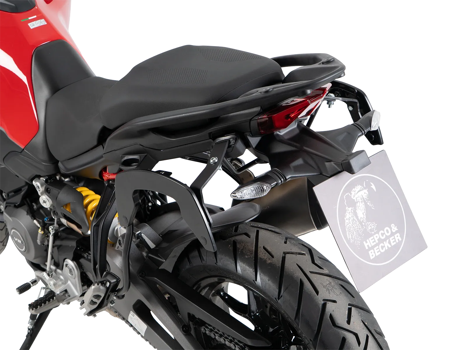Hepco en Becker C-Bow bagagerek Ducati Multistrada V2 / S (2025-) HE63076790001 1