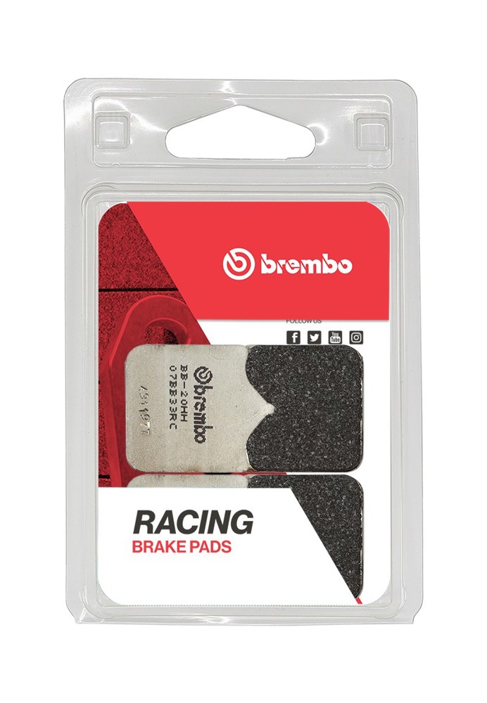 Brembo remblokken