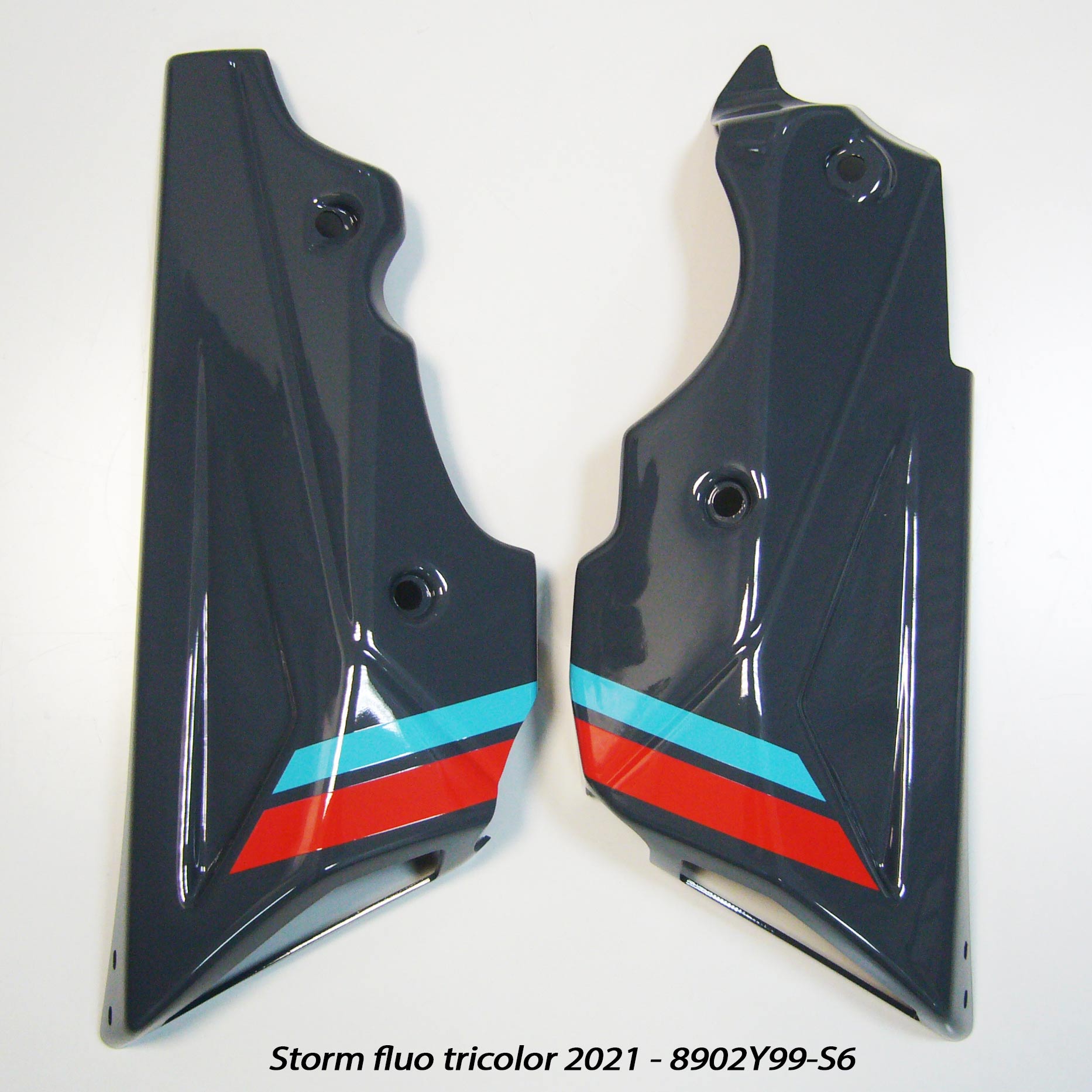 Ermax belly pan Yamaha MT09 2021-2023 Ongespoten E8902Y99-00 3