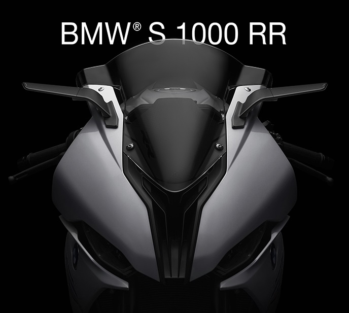 Rizoma spiegels Stealth BMW S1000RR vanaf 2019