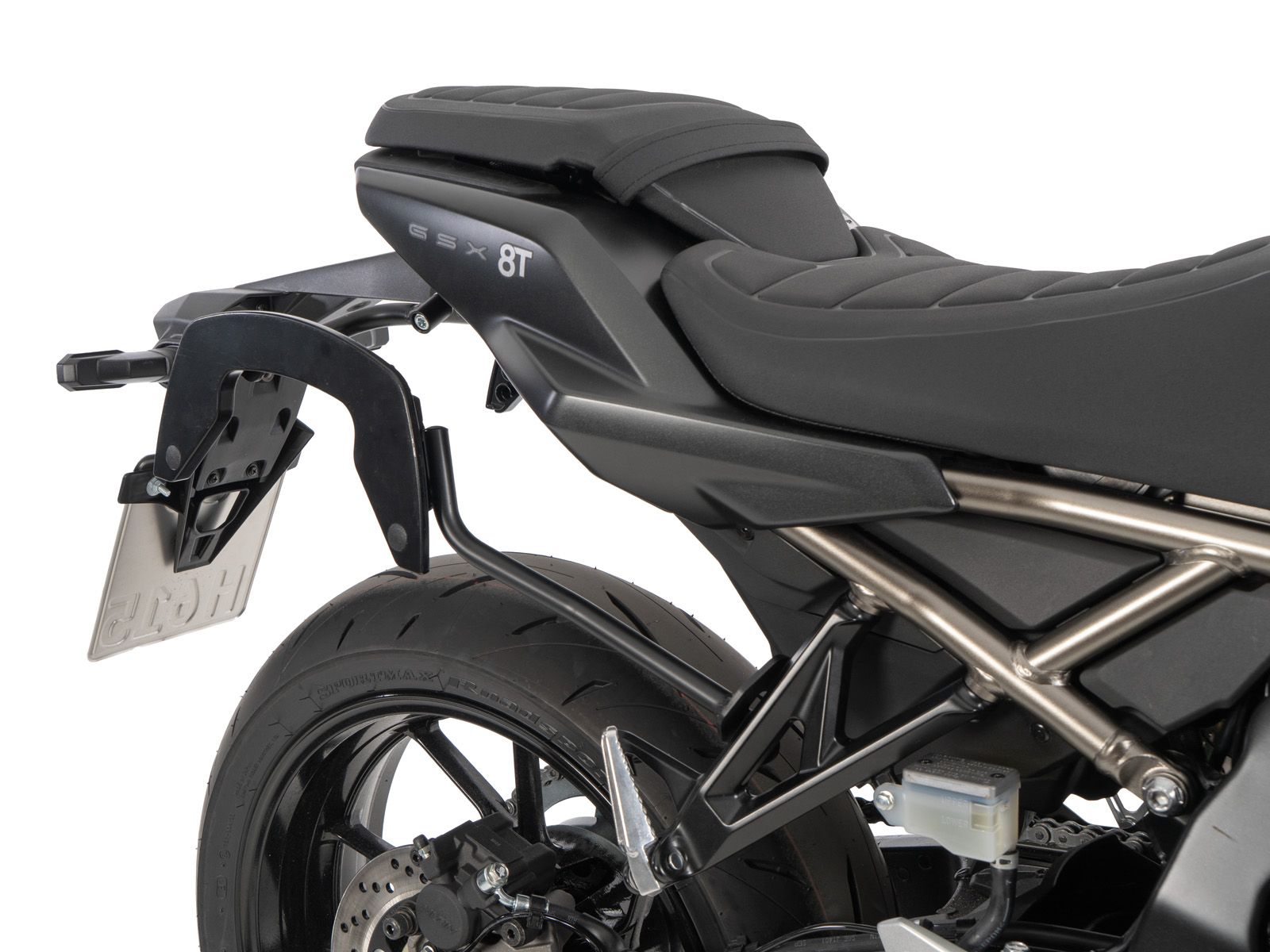 Hepco en Becker C-Bow bagagerek Suzuki GSX-8T (2026-) HE63035550001 4