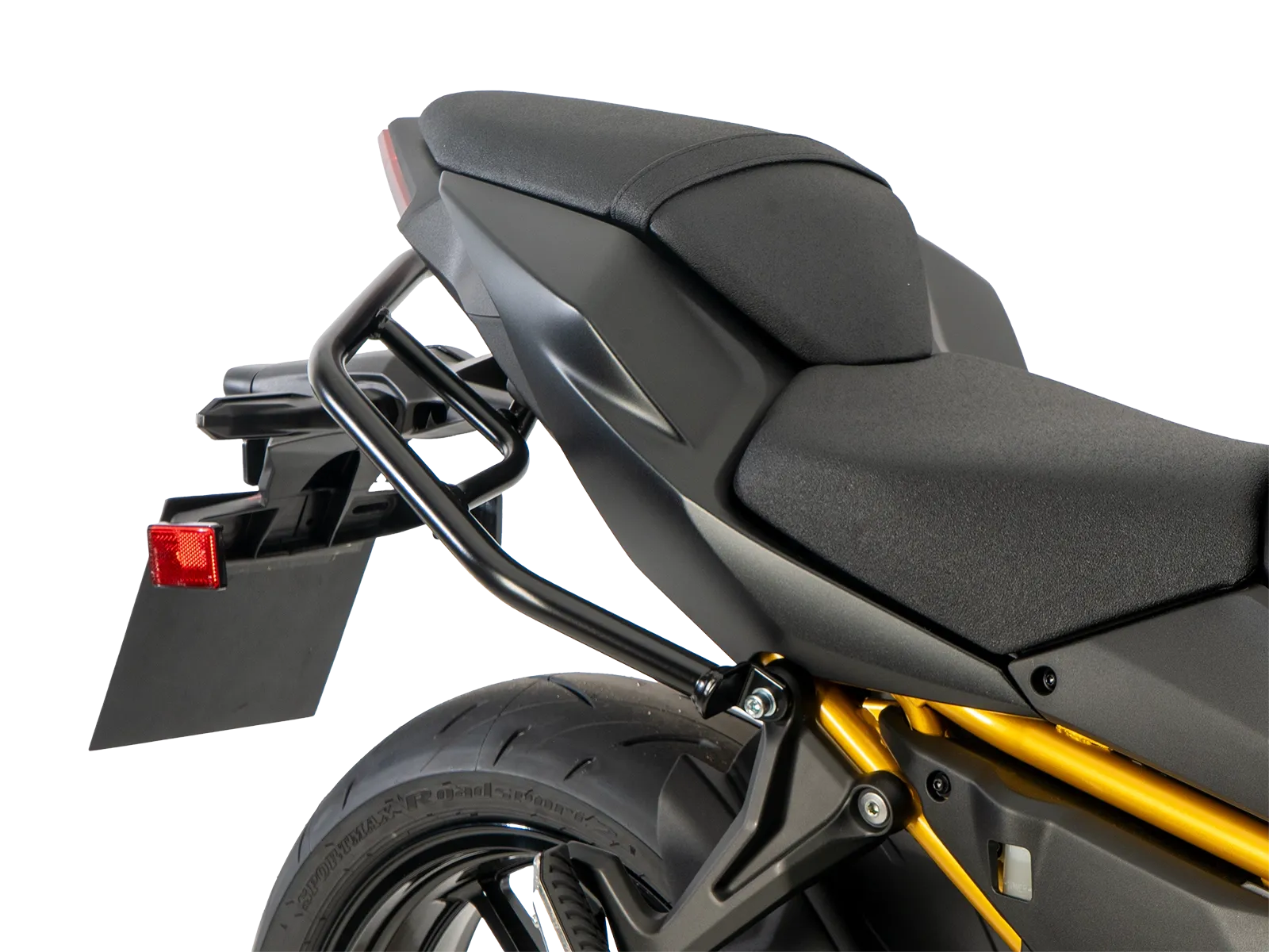 Hepco en Becker valbeugel achterzijde Kawasaki Z650 S (2026-) HE50425620001 2