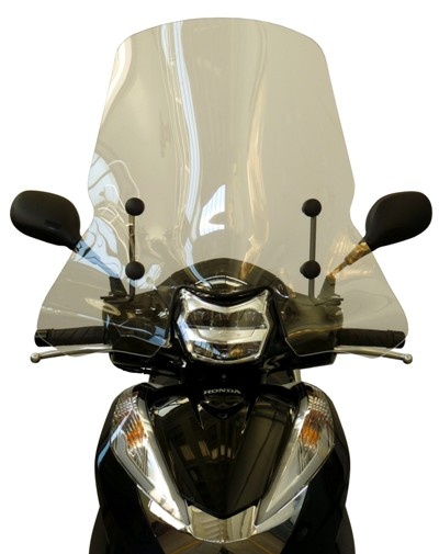 Fabbri windscherm Honda SH300 2016-2019 Top Alto Fabbri windscherm Honda SH300 2016-2019 Top Alto