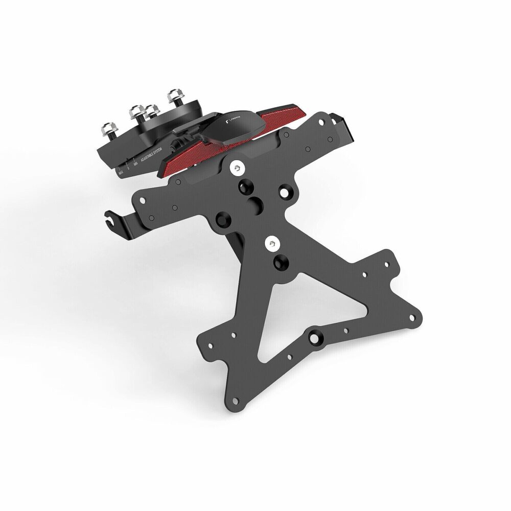 Rizoma kentekenplaathouder Kawasaki ZX6R / Ninja ZX6R