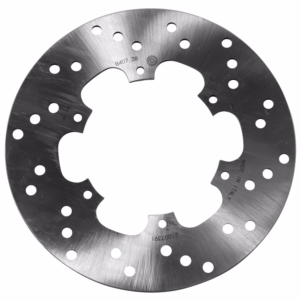 Brembo remschijf