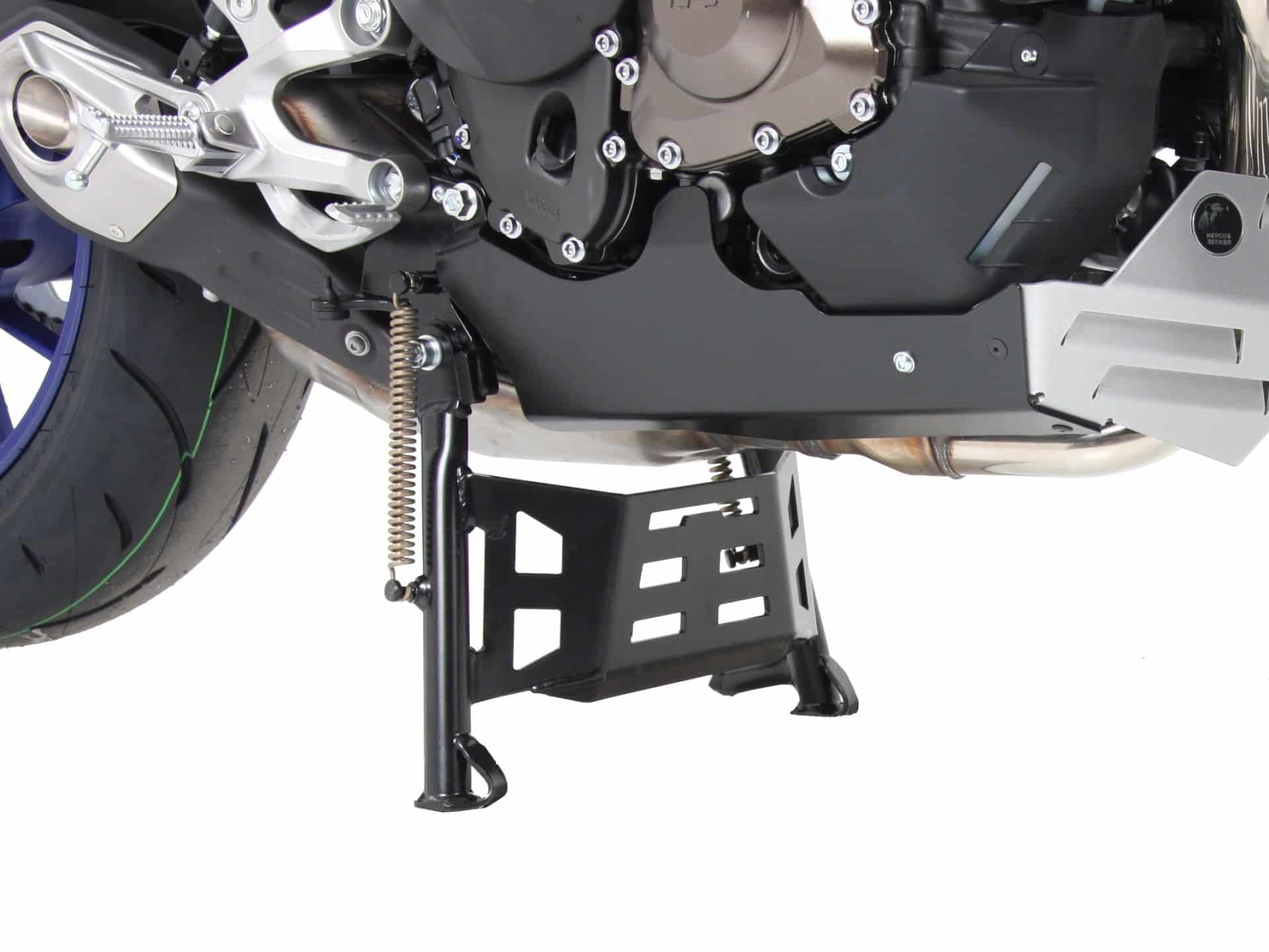 Hepco en Becker middenbok Yamaha MT09 2017-2020 Hepco en Becker middenbok Yamaha MT09 2017-2020