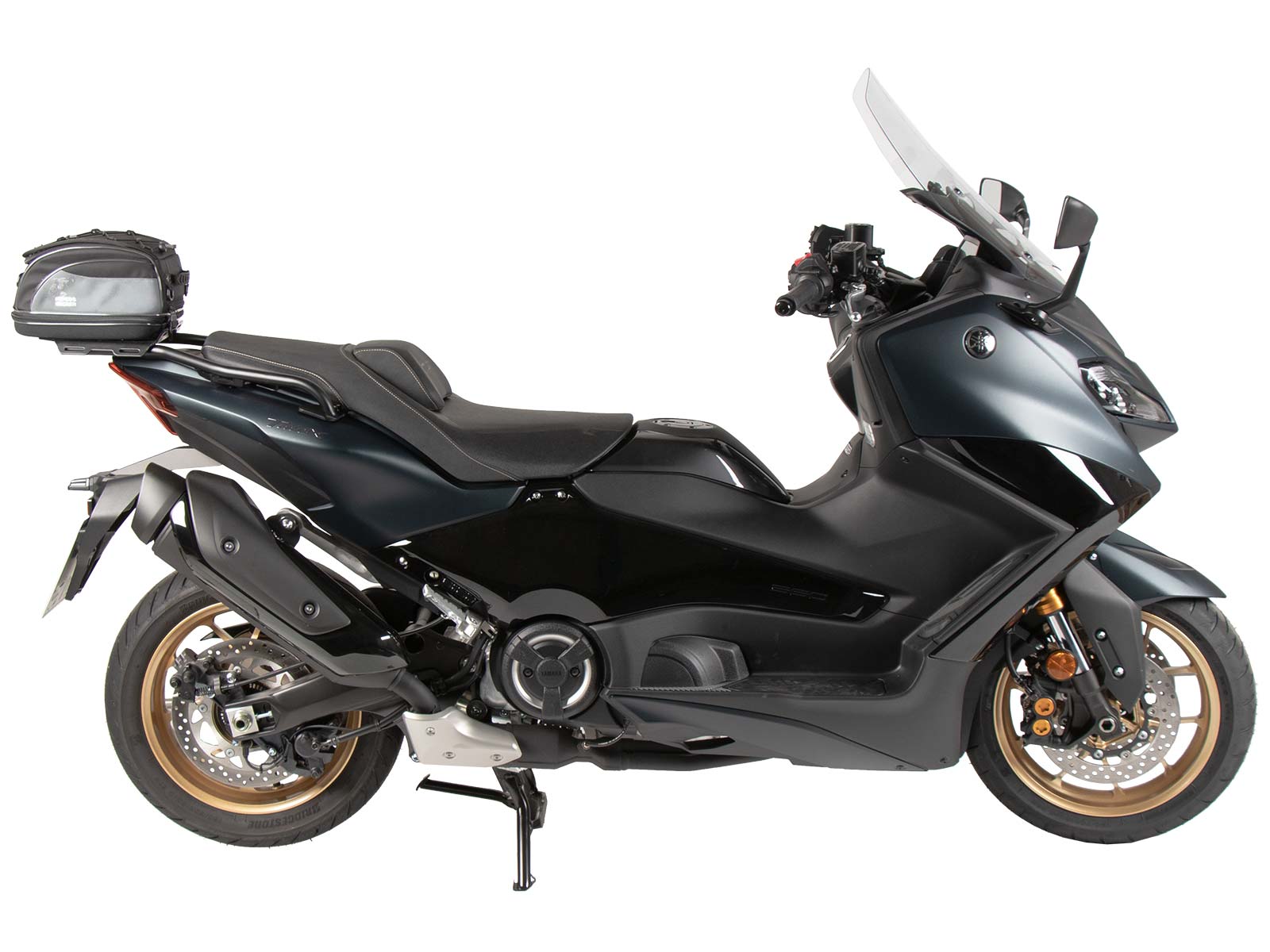 Hepco en Becker Smartrack bagage drager Yamaha Tmax (2022-) HE68045760101 2