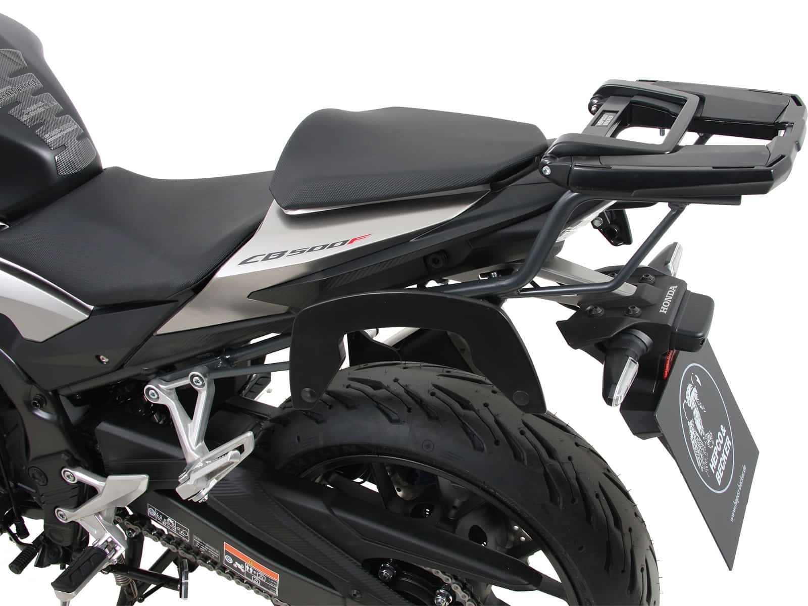 Hepco en Becker Easyrack drager topkoffer Honda CB500F (2019-2024)