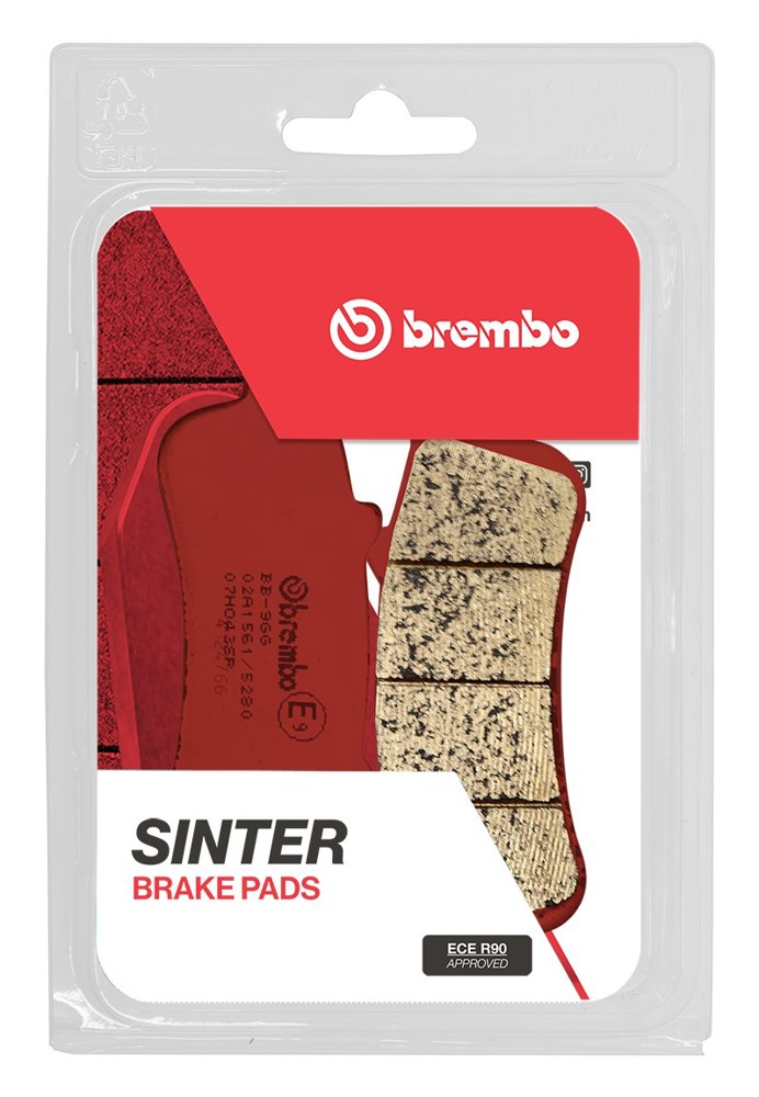 Brembo remblokken