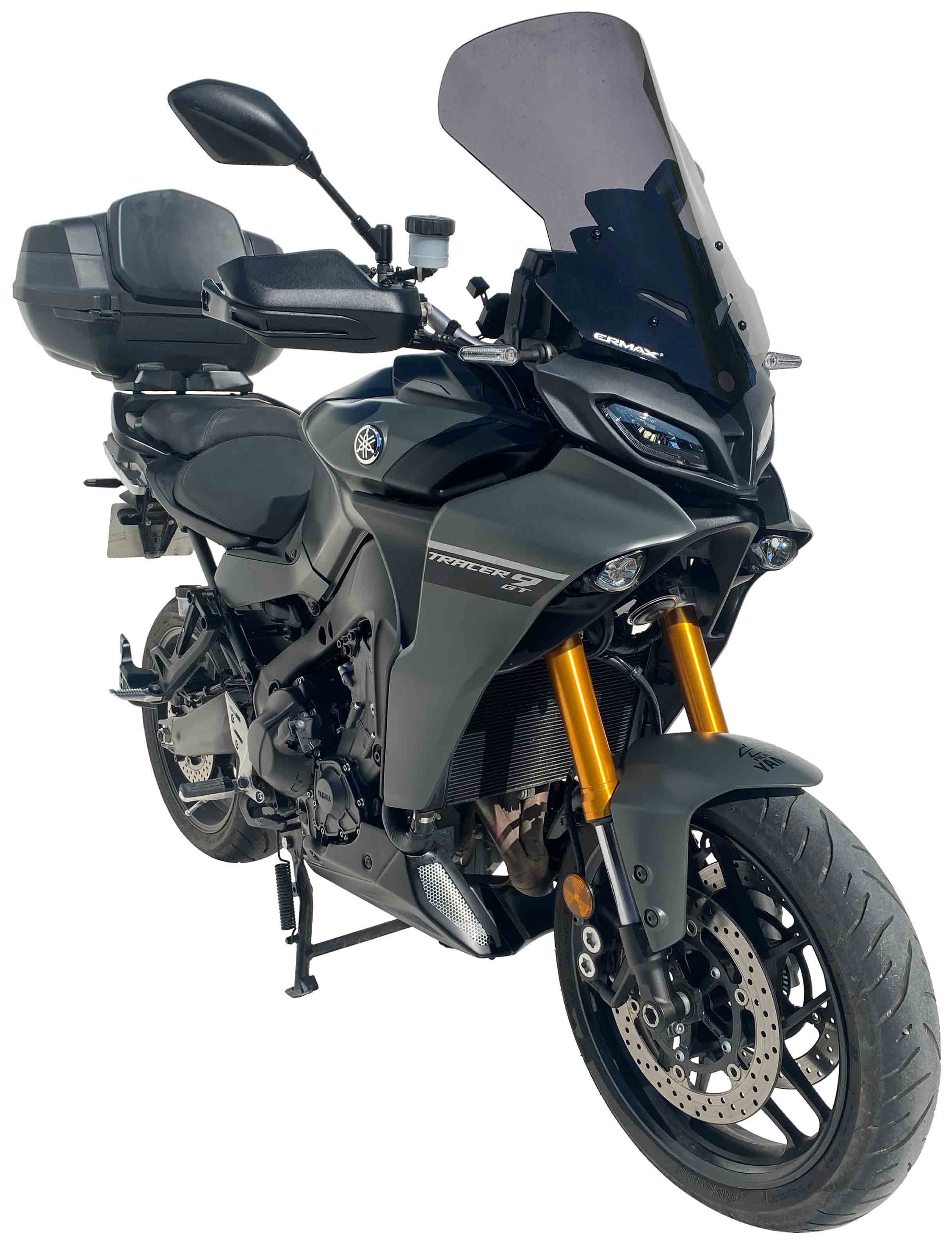 Ermax belly pan Yamaha Tracer 9 2021-2024 Ongespoten E8902Y98-00 3