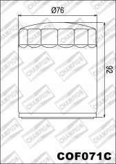 Champion oliefilter