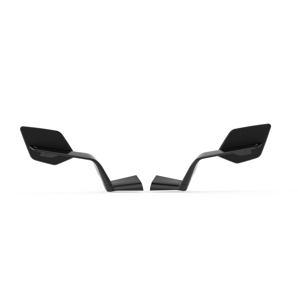 Rizoma spiegels Stealth Max Ducati Panigale V4 (2025-) RIBSS243B 2