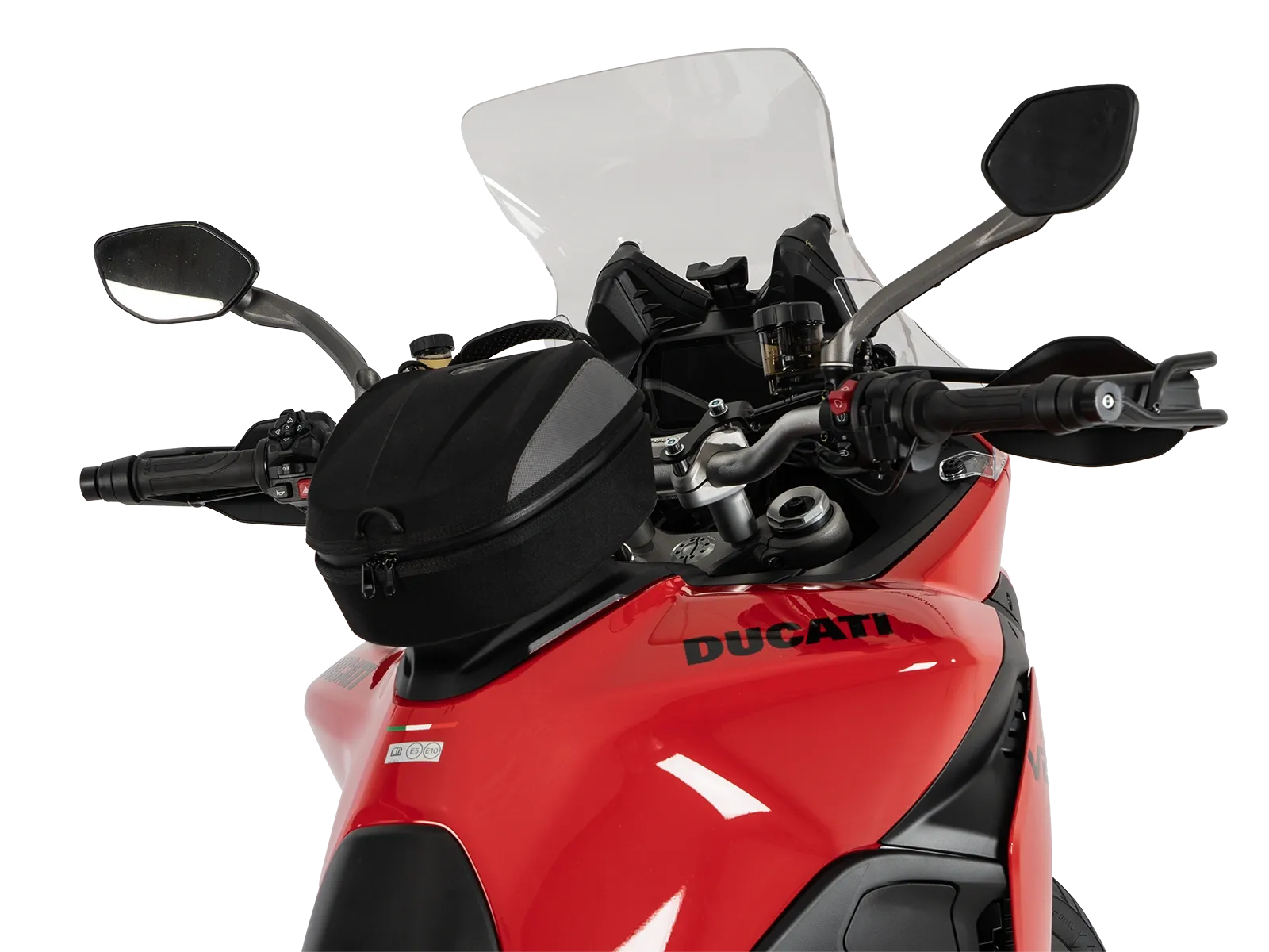 Hepco en Becker bevestiging Tanktas Ducati Multistrada V2 / S (2025-) HE51676790001 8
