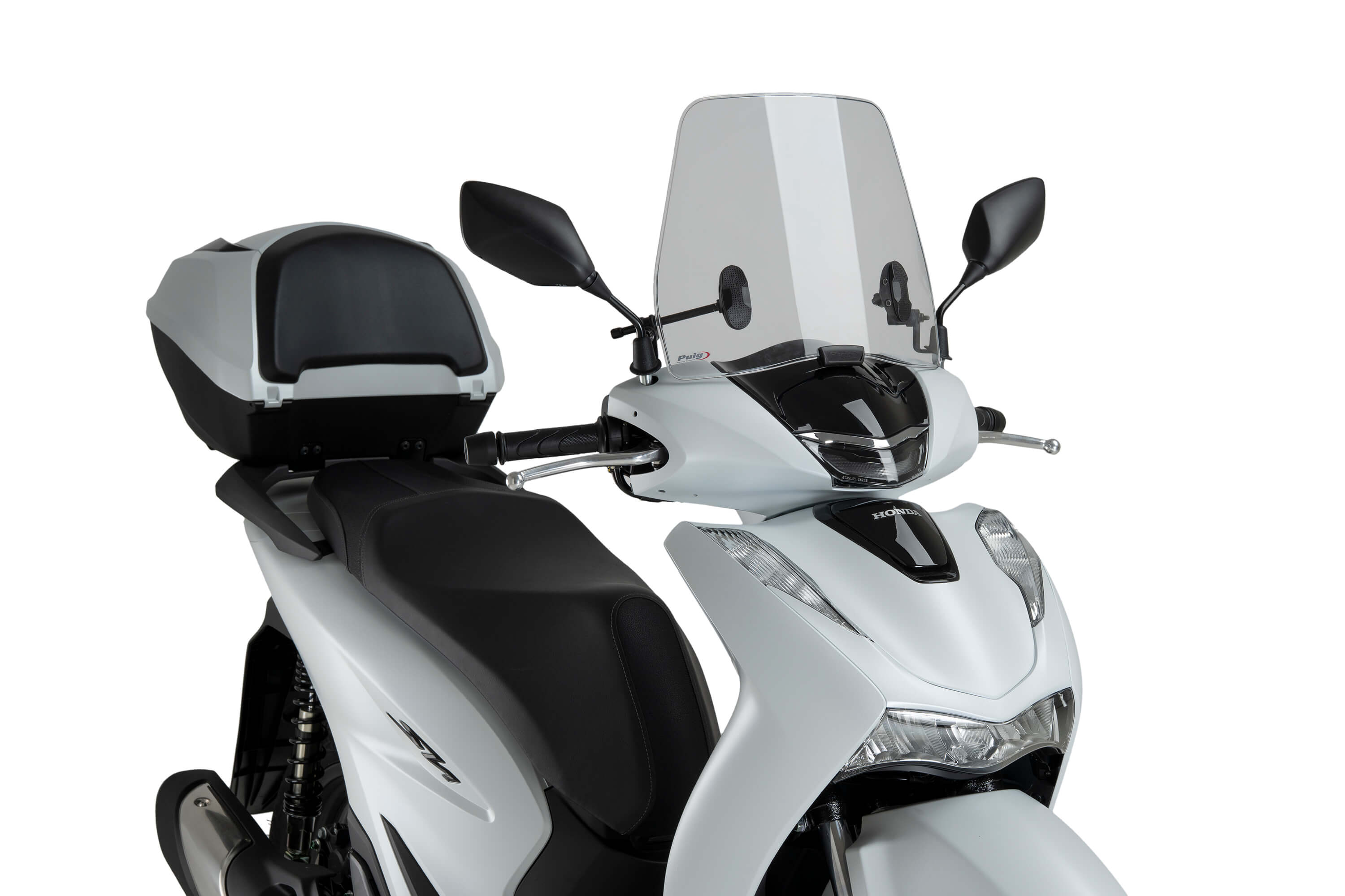 Puig Trafic windscherm Honda SH150i / SH300i (2021-) PU20363H