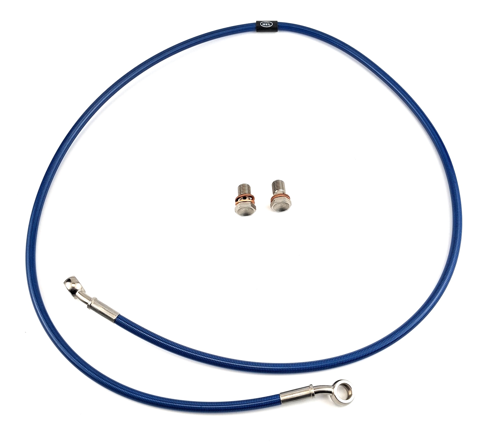 HEL koppelingsleiding Suzuki GSX1300R Hayabusa (2022-) HBC7100