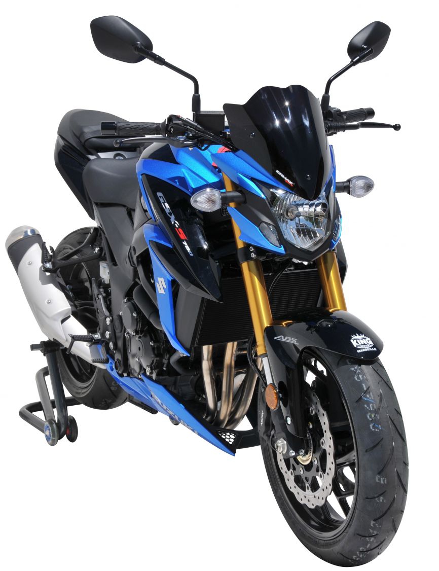 Ermax windscherm Suzuki GSX S750 vanaf 2017 sport