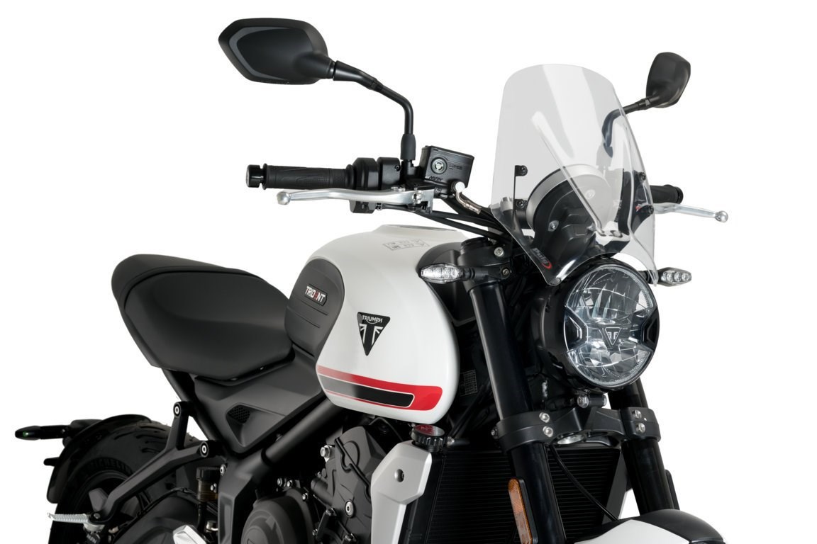 Puig windscherm Triumph Trident 660 vanaf 2021 