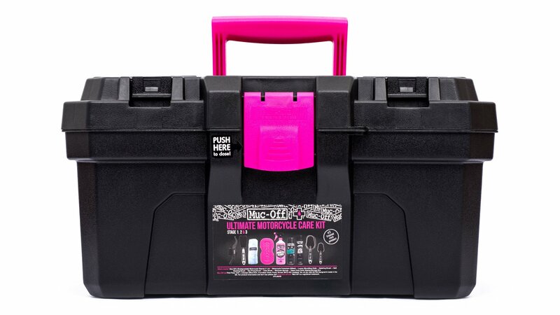 MUC-OFF ultieme motor verzorgingsset BI-1099794