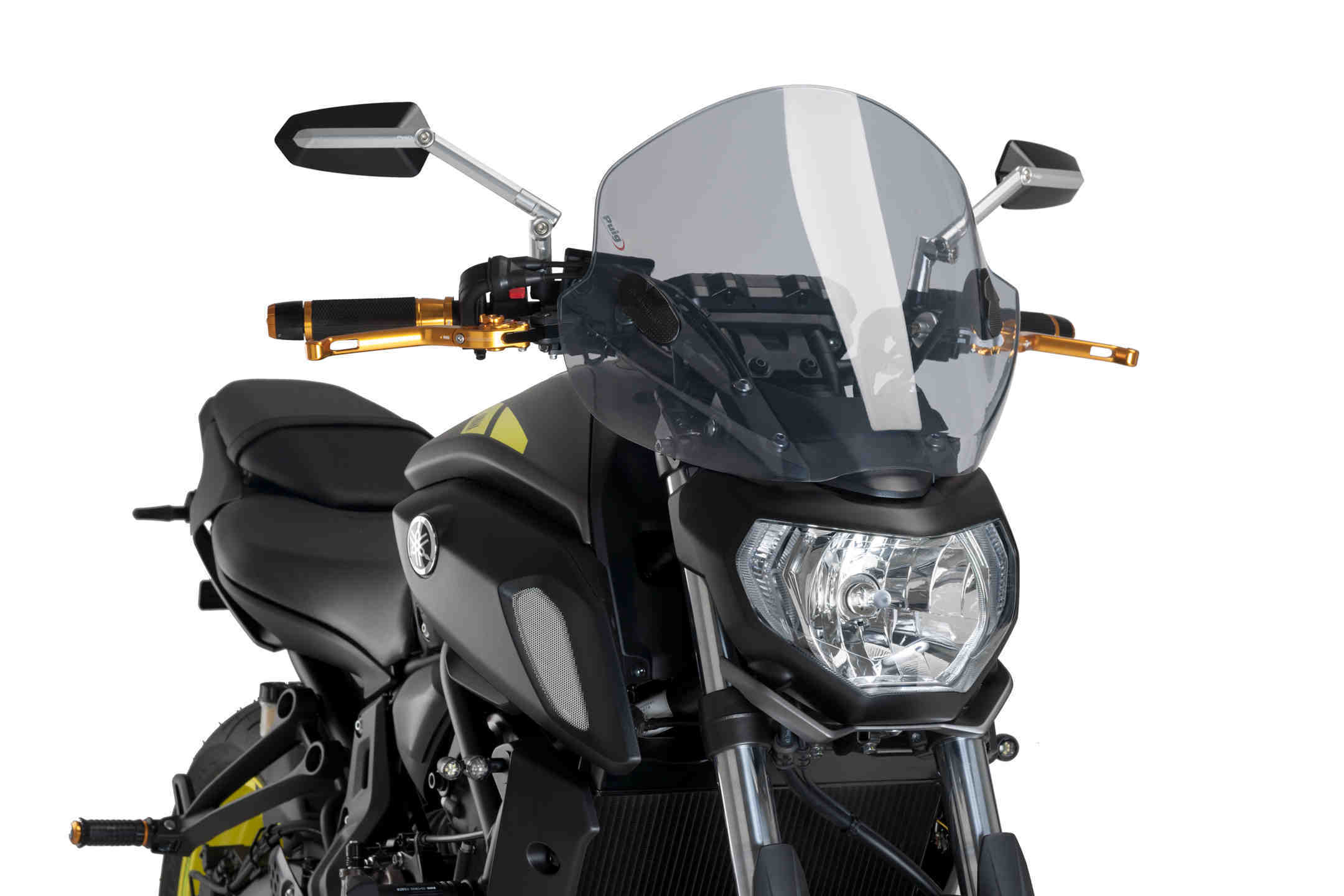 Z Puig windscherm Trend Yamaha MT07 / MT09