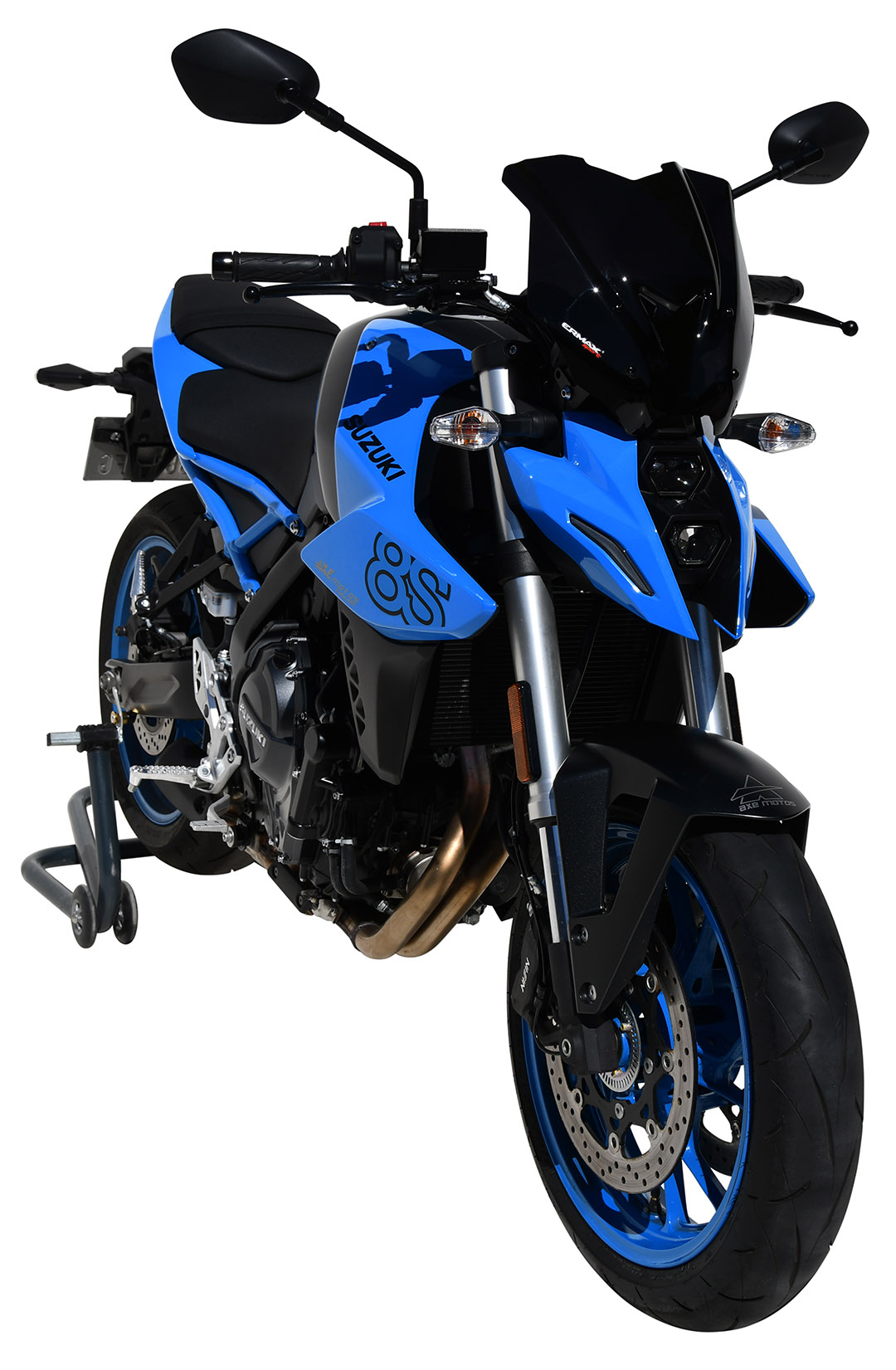 Ermax Sport windscherm Suzuki GSX 8S (2023-) E0304Y91-56 3