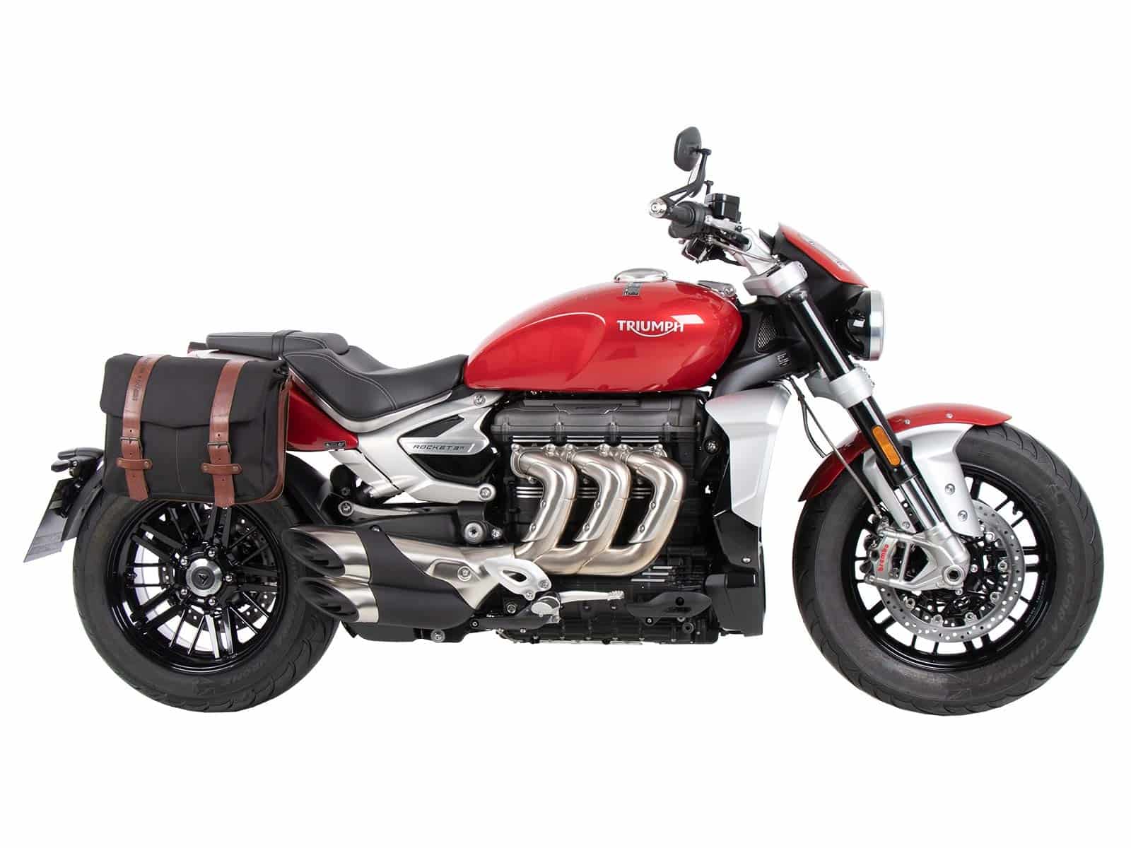 Hepco en Becker C-Bow bagagerek Triumph Rocket 3 / Storm / R / GT (2020-) HE63076060001 4