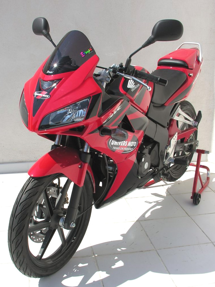 Ermax Aeromax windscherm Honda CBR125R (2007-2010) E070156094