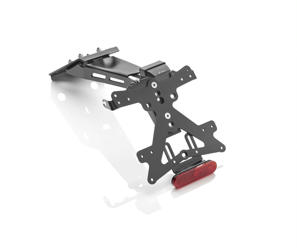 Rizoma kentekenplaathouder Ducati Monster 1200 Rizoma kentekenplaathouder Ducati Monster 1200