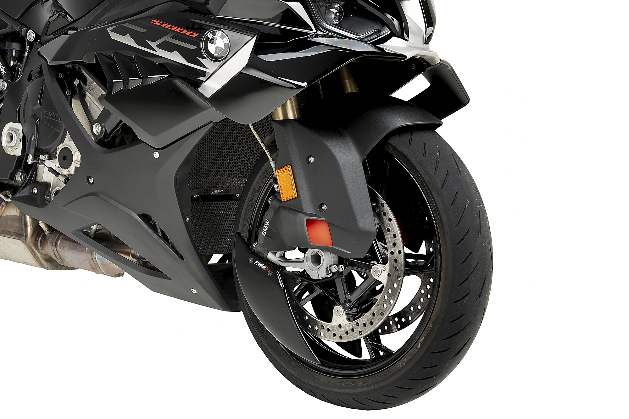 Puig Aero wheel deflector BMW S1000RR (2025-) PU22698N