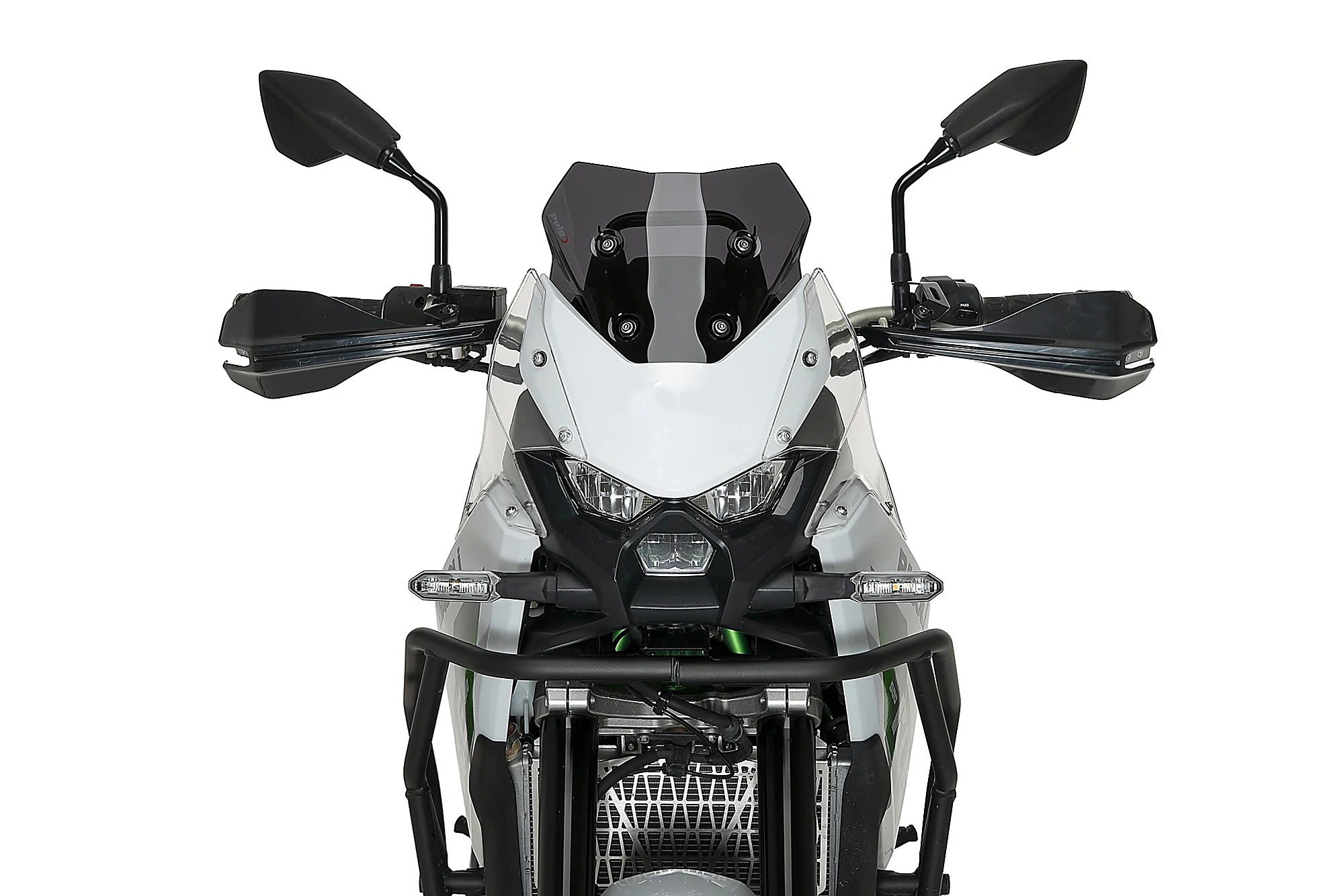Puig Sport windscherm Kawasaki KLE500 / SE (2026-) PU23072F