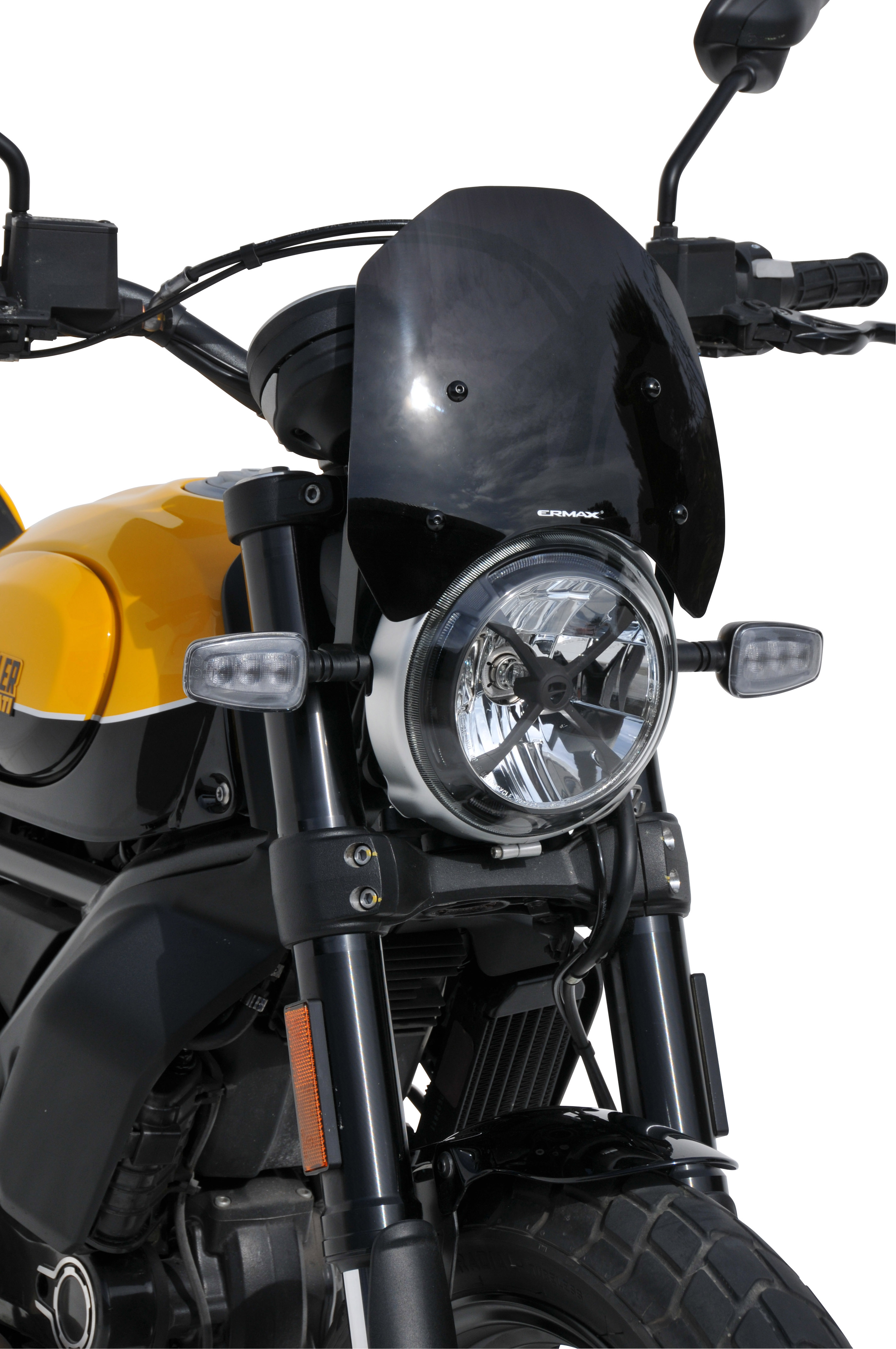 Ermax Sport windscherm Ducati Scrambler Sixty 2 (2016-2019) E0307030-56