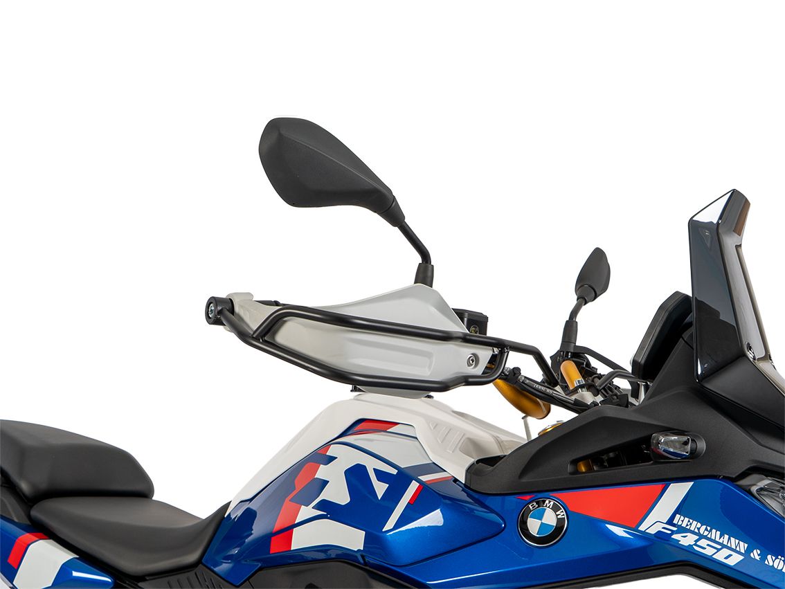 Hepco en Becker bescherming handkappen BMW F450 GS (2026-) HE421265530001