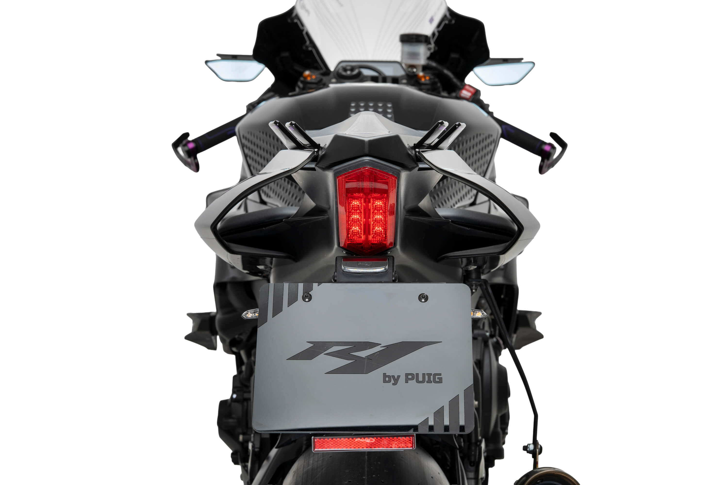 Puig duo seat cover Yamaha YZF-R1 / R1 / M (2020-) PU20703J 8