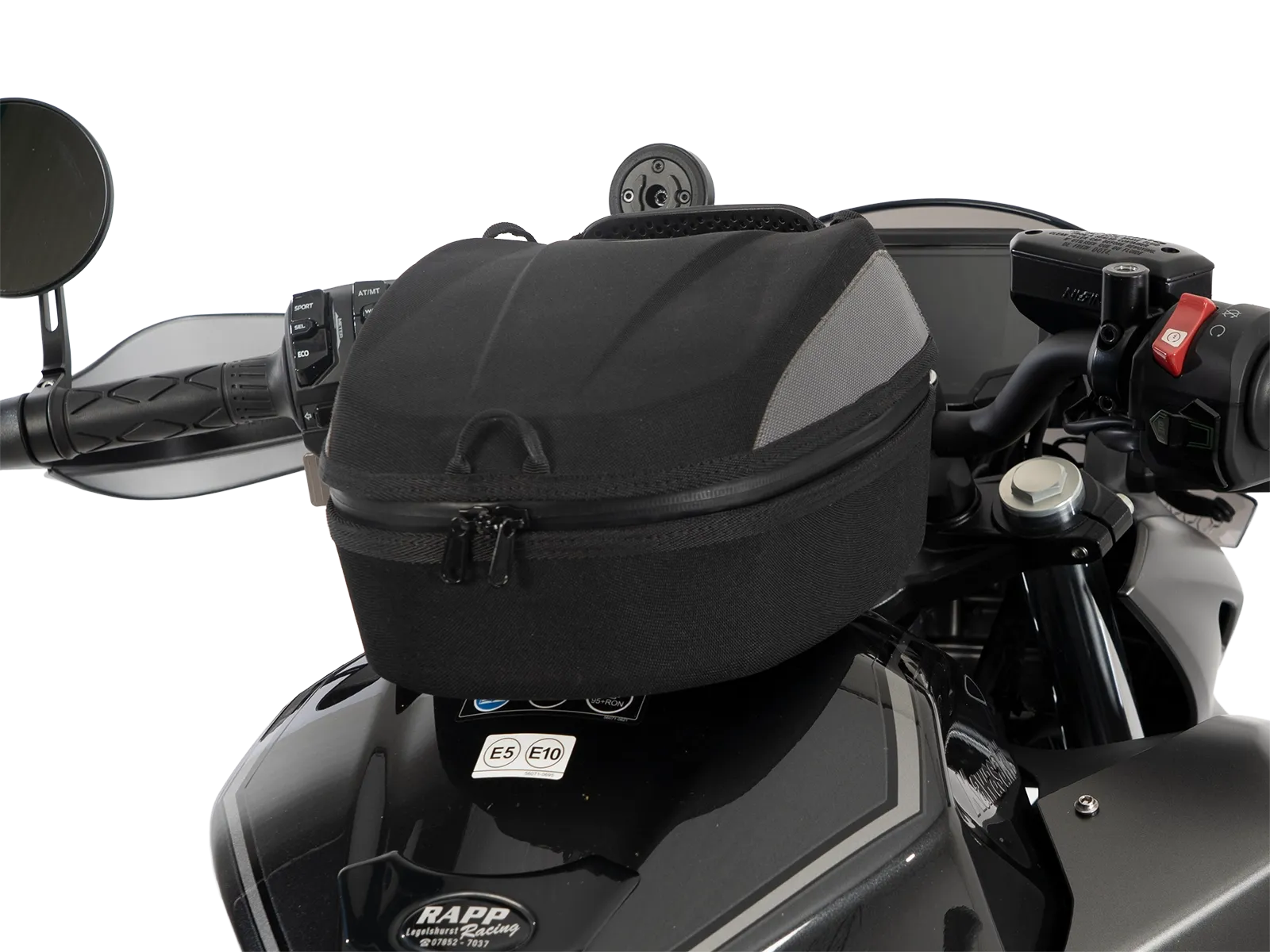 Hepco en Becker bevestiging Tanktas Kawasaki Z7 Hybrid (2024-) HE51625600009 2