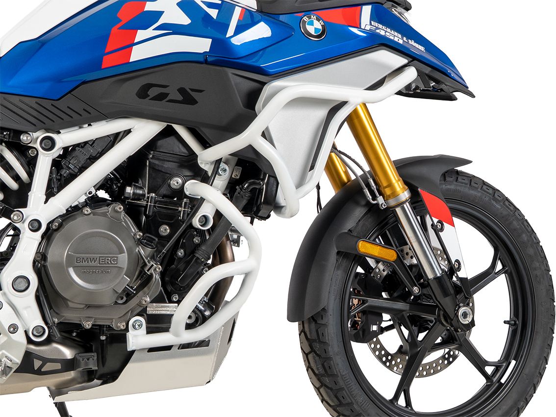 Hepco en Becker valbeugels BMW F450 GS (2026-) HE50165530003 7