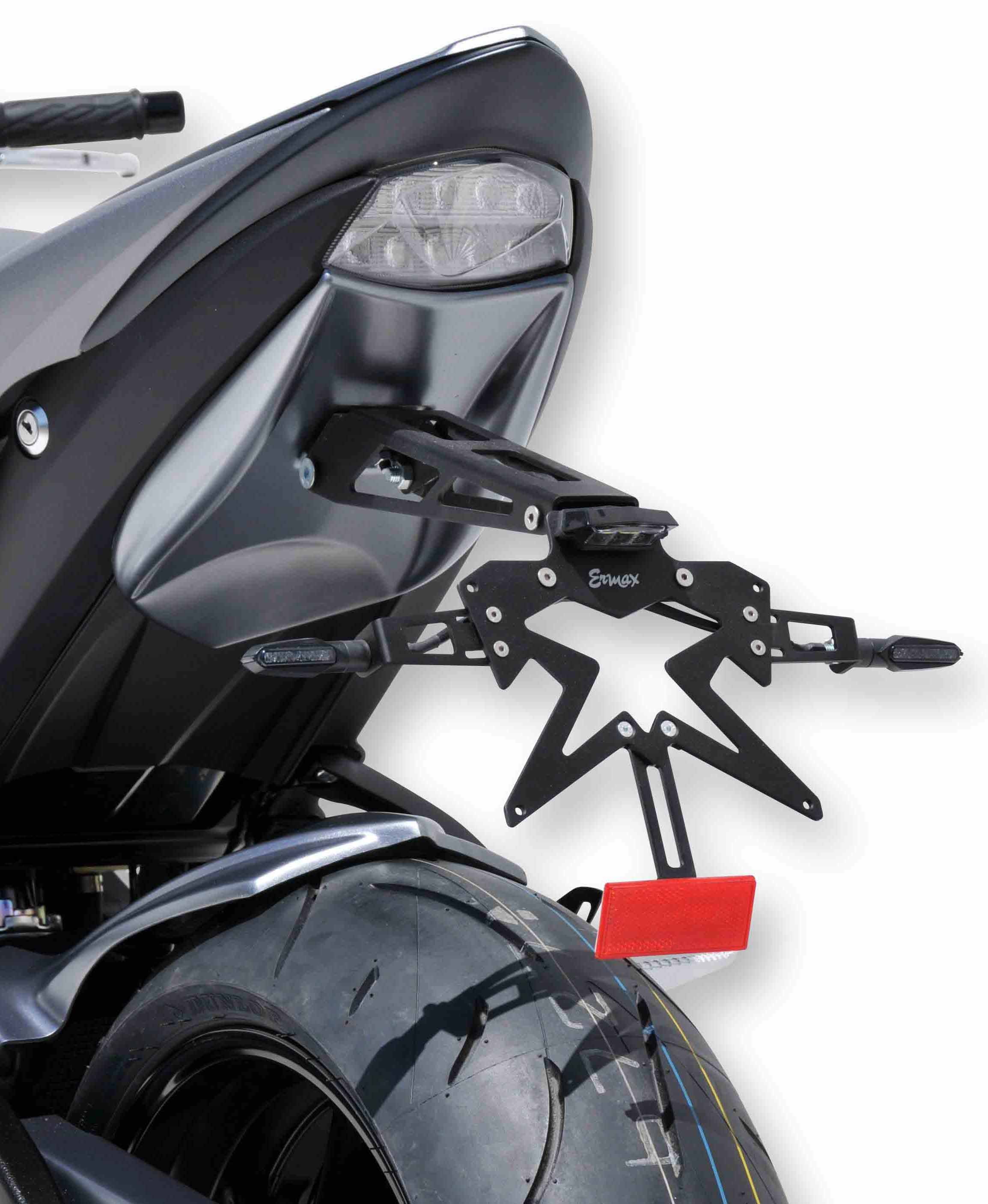 Ermax undertail Suzuki GSX-S1000 / F 2015-2021 Ongespoten E770400108