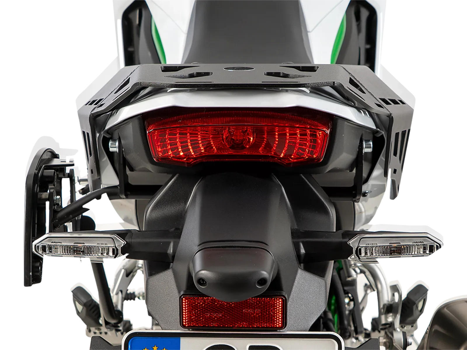 Hepco en Becker C-Bow bagagerek Linker zijde Kawasaki KLE500 / SE (2026-) HE63125580001 4