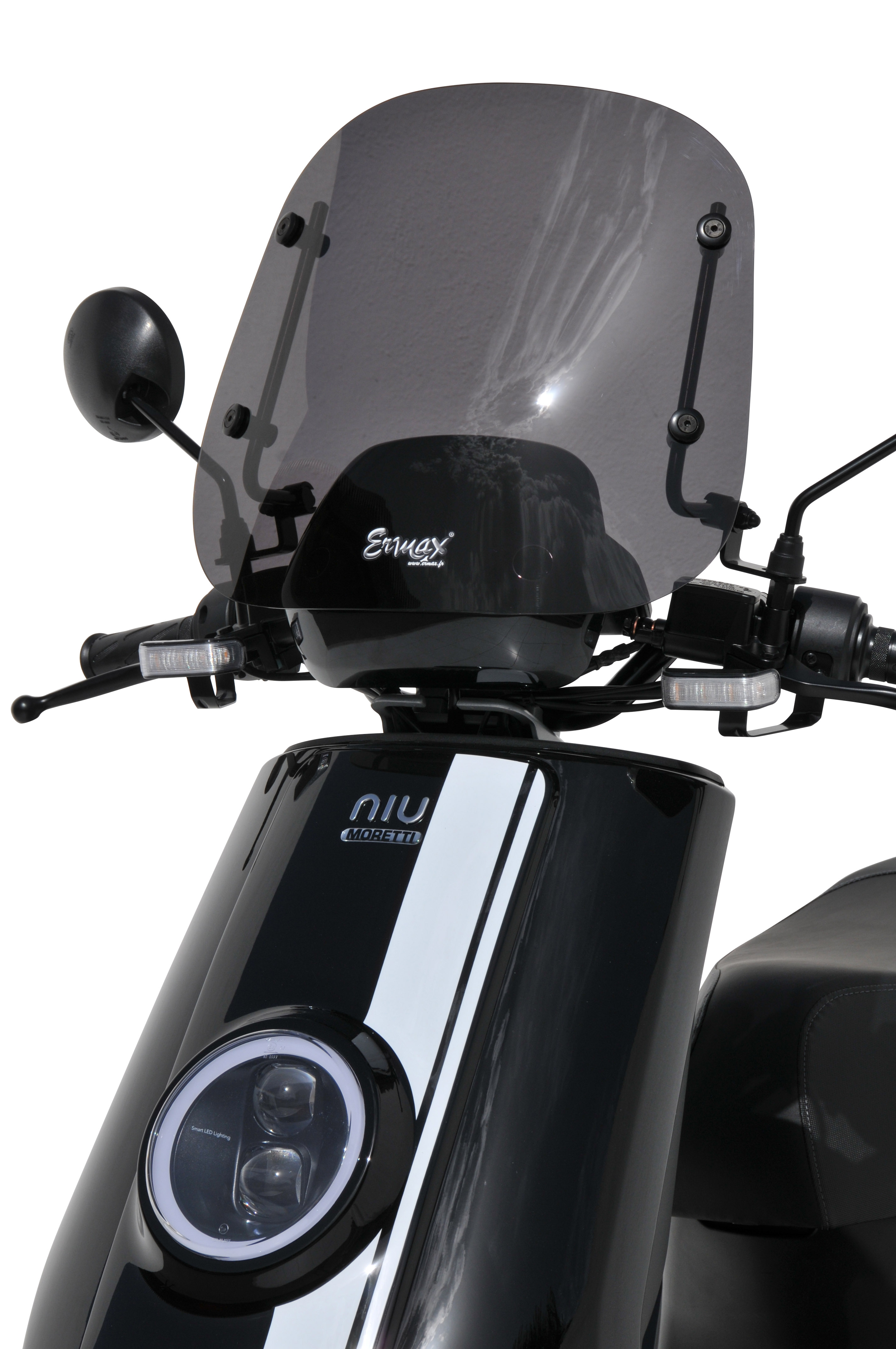 Ermax Sport windscherm Niu NGT (2019-2020) E03NI001-01