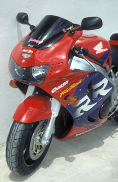 Ermax Aeromax windscherm Honda CBR900RR (1998-1999) E070156037